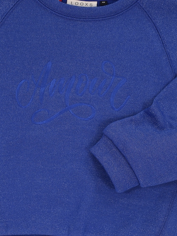 Looxs Revolution Sweatshirt in Blauw