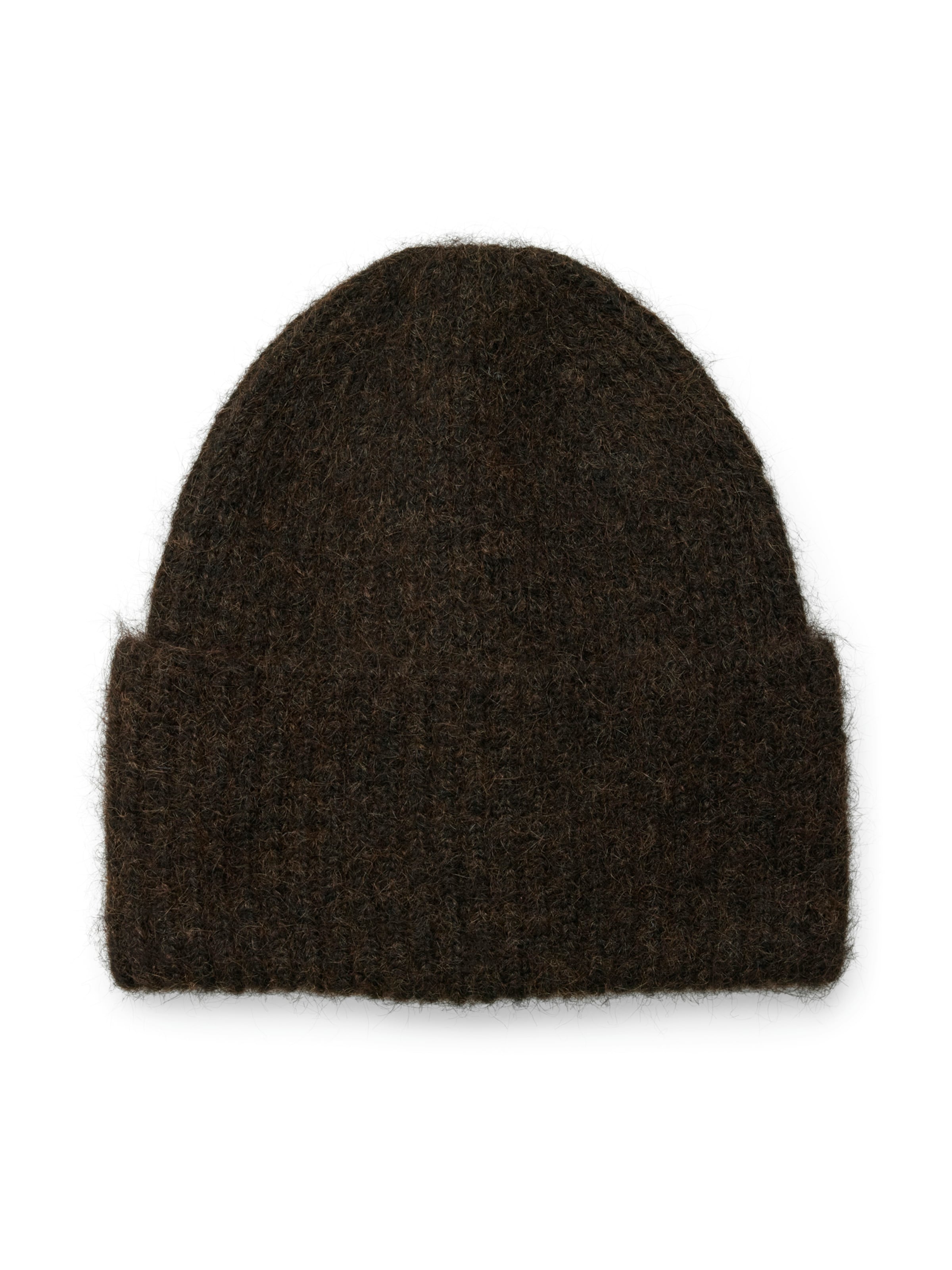 VERO MODA Beanie 'VMSILVA' in Brown: front