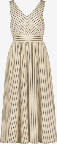zero Kleid in Weiß: Vorderseite