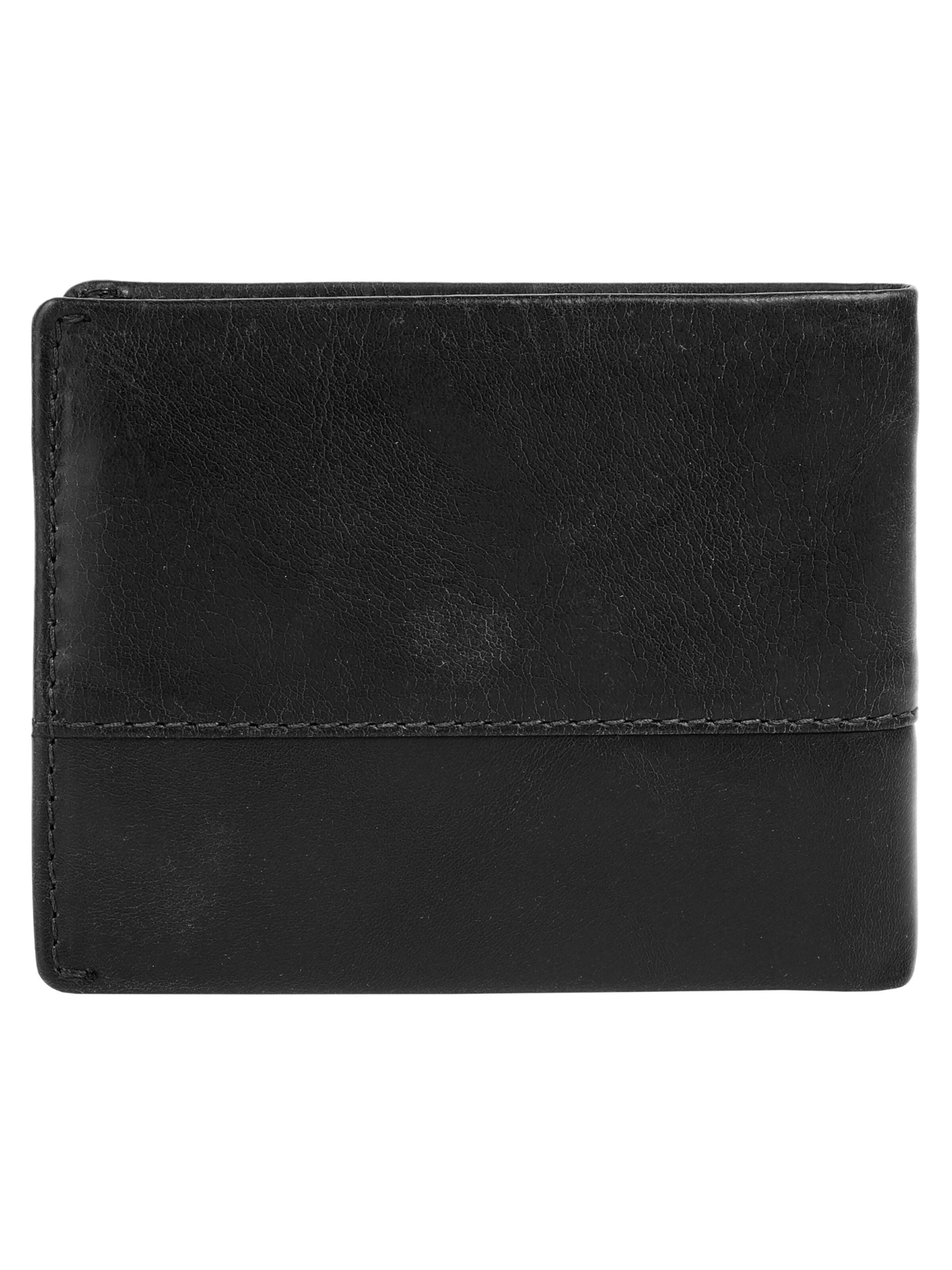 CHIEMSEE Wallet in Black