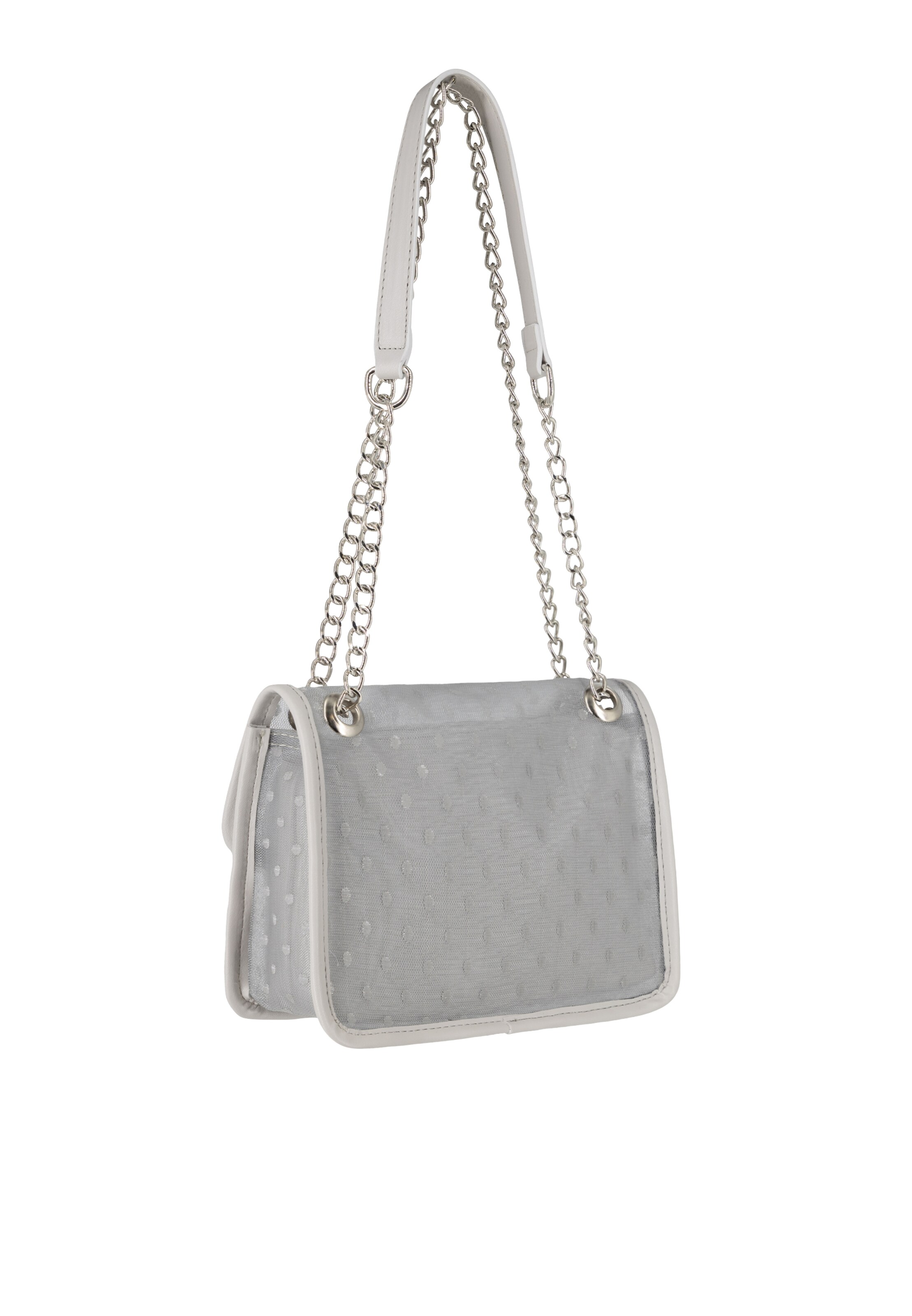 MYMO Τσάντα ώμου σε γκρι