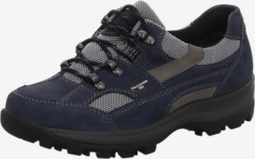 WALDLÄUFER Lace-Up Shoes in Blue: front