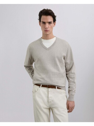 Scalpers Свитер в Бежевый