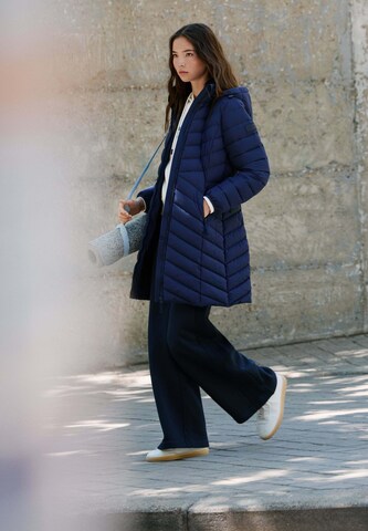 Manteau d’hiver 'Sanny' Pepe Jeans en bleu