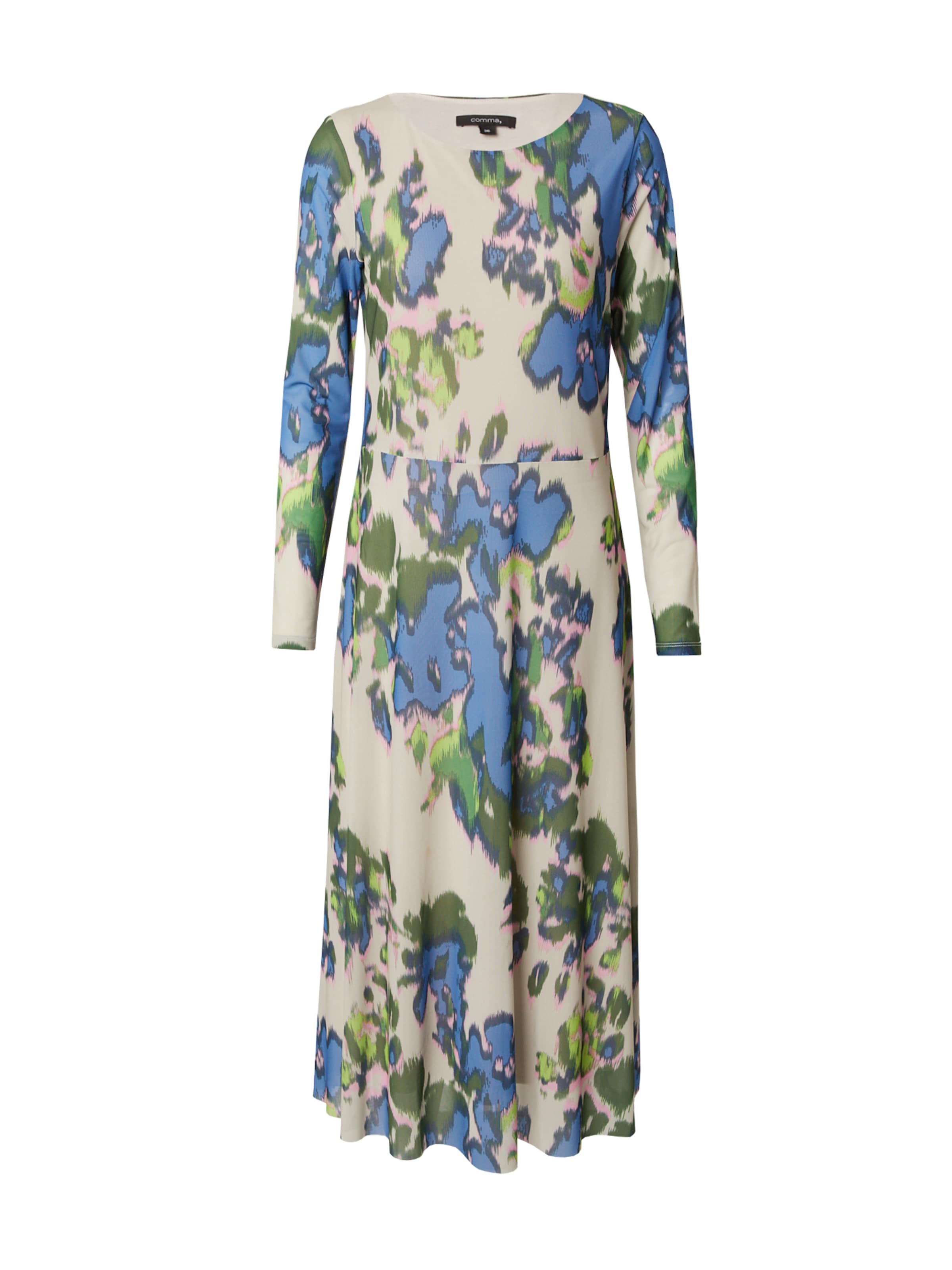 COMMA Kleit, värv beež: eest vaates