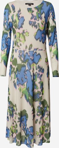 COMMA Mekko värissä beige: etupuoli