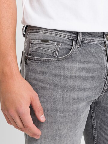 CROSS JEANS Regular Jeans ' Antonio ' in Grau