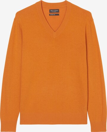 Marc O'Polo Pullover in Orange: predná strana