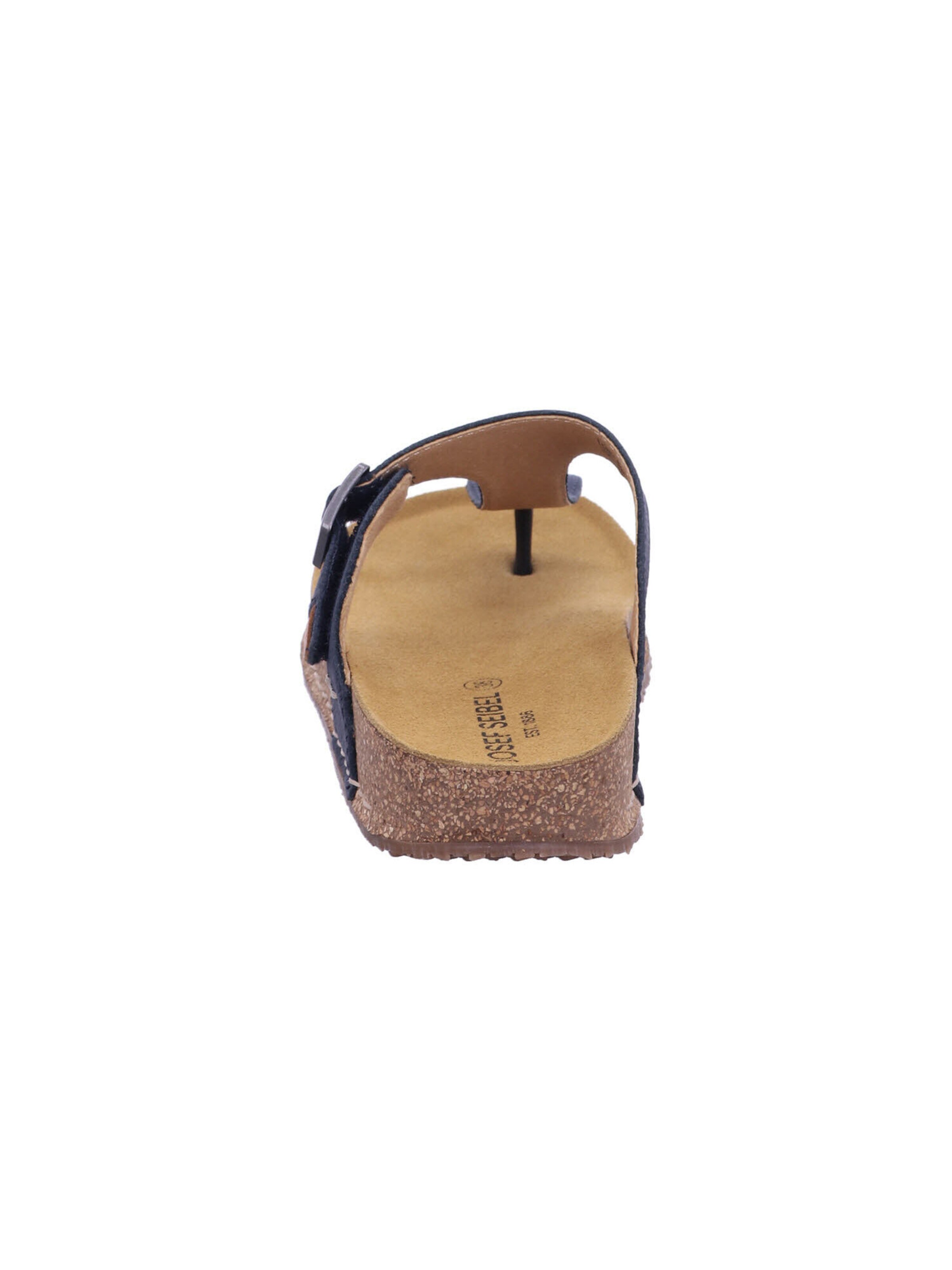 JOSEF SEIBEL T-Bar Sandals in Blue