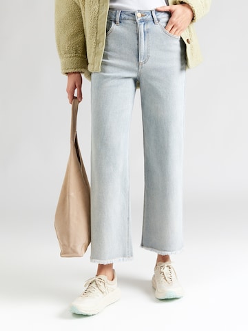 BILLABONG Wide Leg Farkut 'BE FREE' värissä sininen: etupuoli