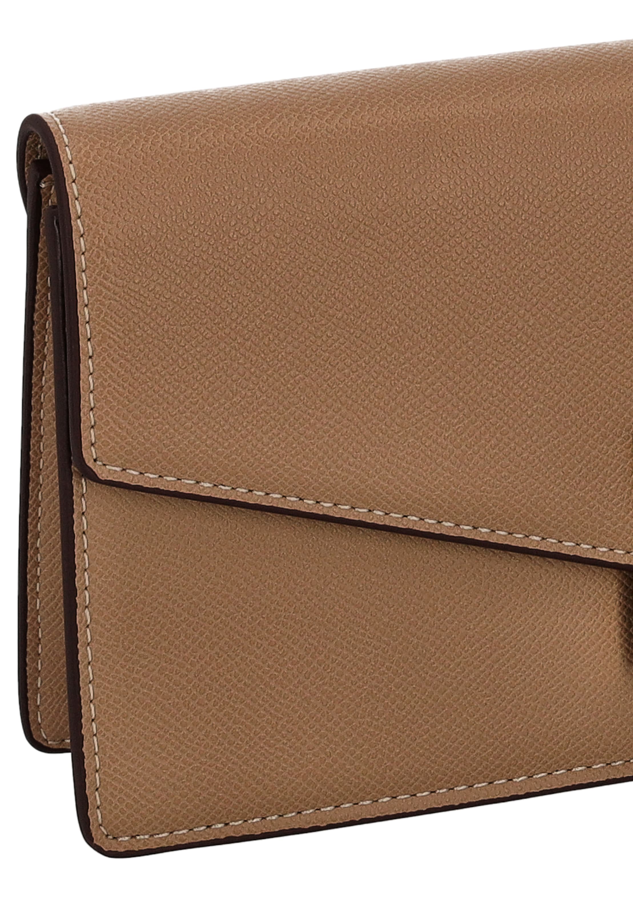 usha BLACK LABEL Clutch in Beige