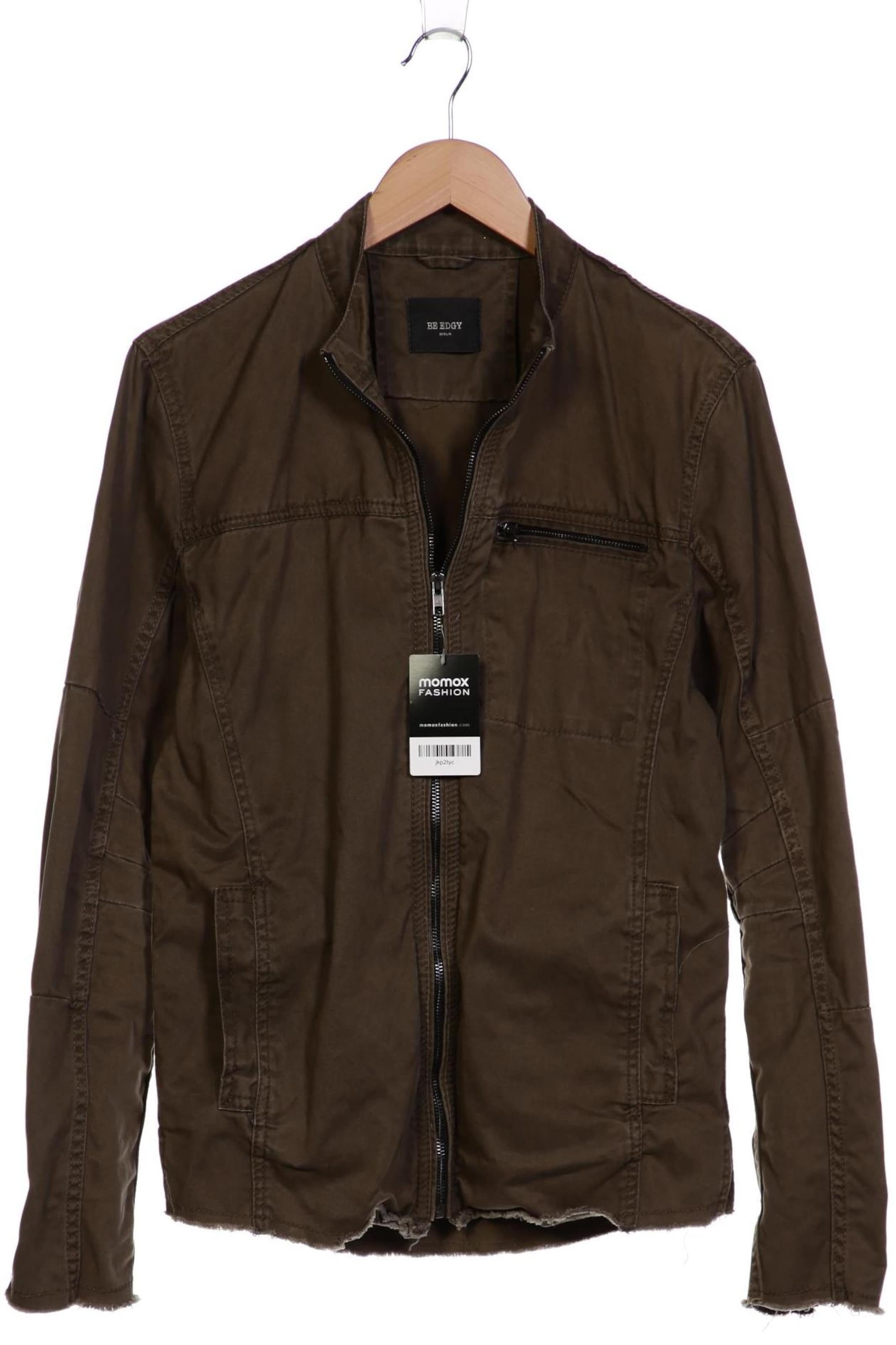 BE EDGY Jacket & Coat in L in Green: front