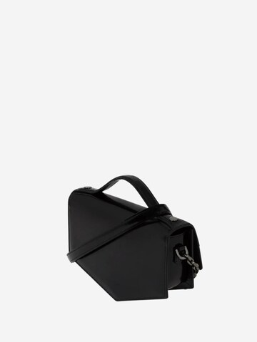 Karl Lagerfeld - Mala de ombro 'Karl Lagerfeld Sac Bandoulière Karl Studio Noir' em preto