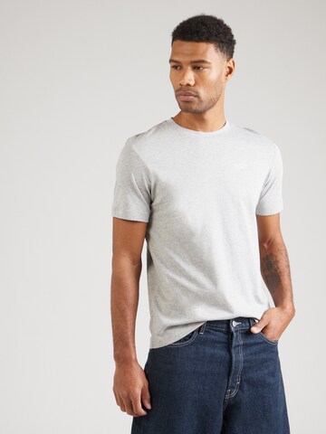 T-Shirt Marc O'Polo DENIM en gris : devant