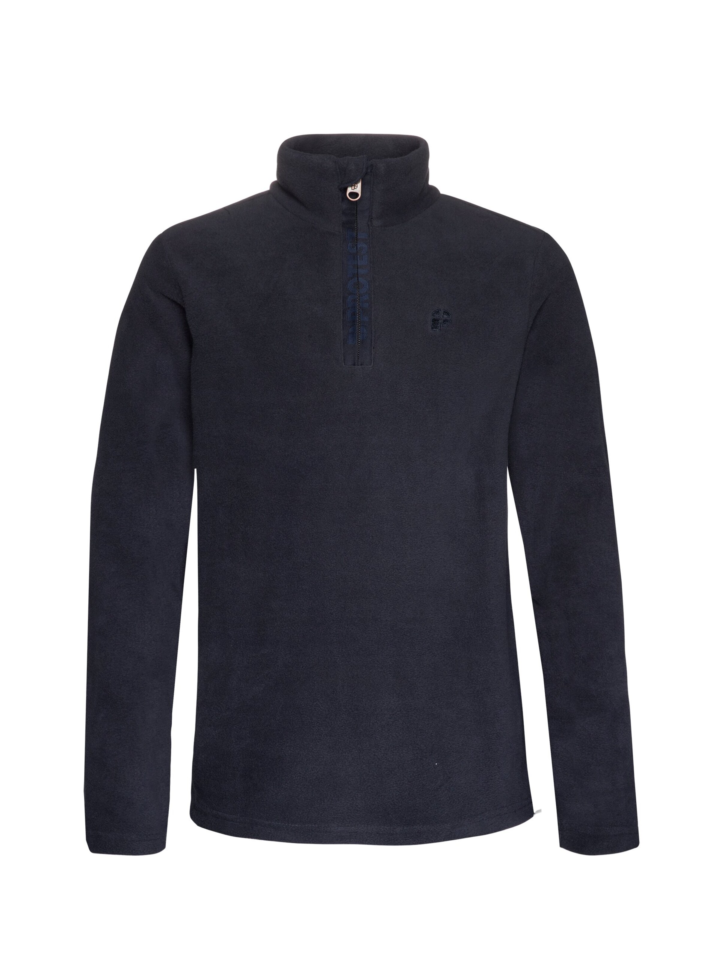 PROTEST Athletic Sweatshirt 'PERFECTY JR' in Blue: front