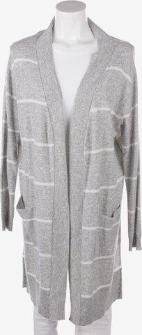 FTC Cashmere Sweater & Cardigan in L in Grey: front