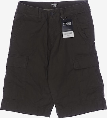 Carhartt WIP Shorts 26 in Grün: Vorderseite