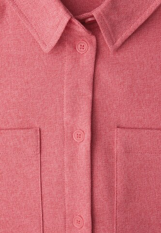 STREET ONE Blouse in Orange