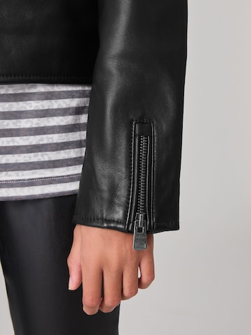 Veste mi-saison 'Belfern' smALLSAINTS en noir