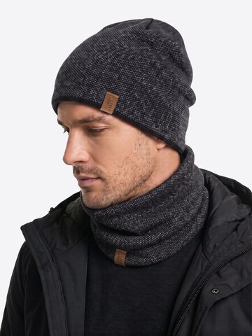 Vivisence Beanie 'M7008' in Black