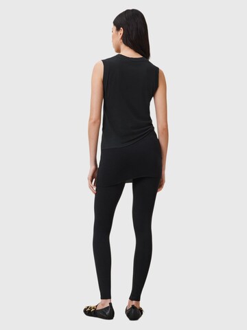 AllSaints - Skinny Leggings 'Raffi' en negro