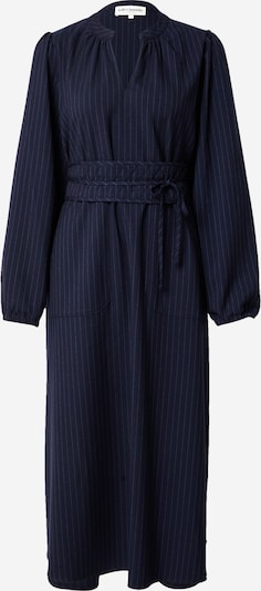 Lollys Laundry Платье-рубашка 'Paris' в Темно-синий / Сизо-голубой, Обзор товара