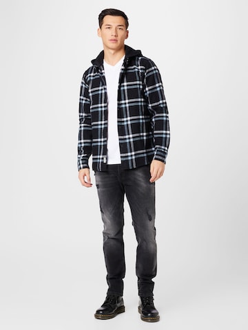 JACK & JONES Shirt in Wit