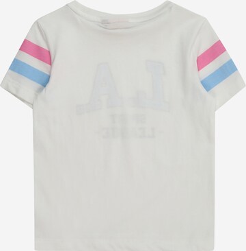 KIDS ONLY Bluser & t-shirts 'VERA' i hvid