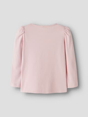 NAME IT Majica 'NMFLIASA' | roza barva