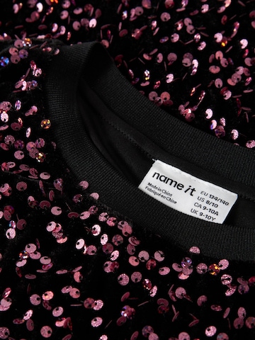 Chemisier NAME IT en violet