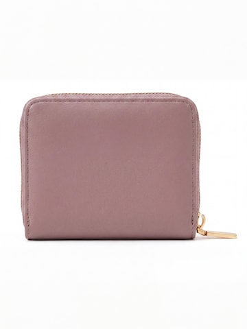 MILLYMILK® Portemonnee 'PURA SMALL' in Lila: voorkant