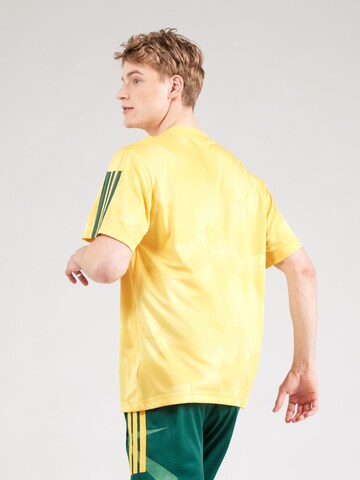 ADIDAS SPORTSWEAR Toiminnallinen paita 'TIRO' värissä kulta