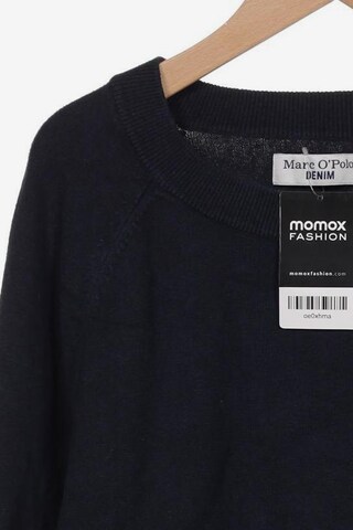 Marc O'Polo Sweater & Cardigan in XL in Blue