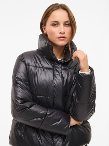 VILA - Chaqueta de invierno 'VILidda' en negro