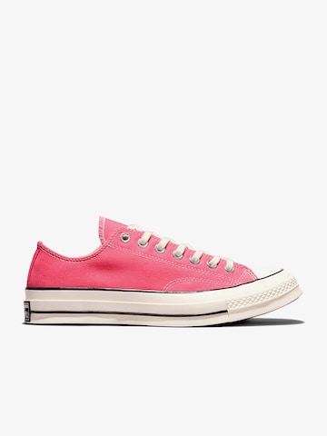 CONVERSE Sneakers laag in Rood: voorkant