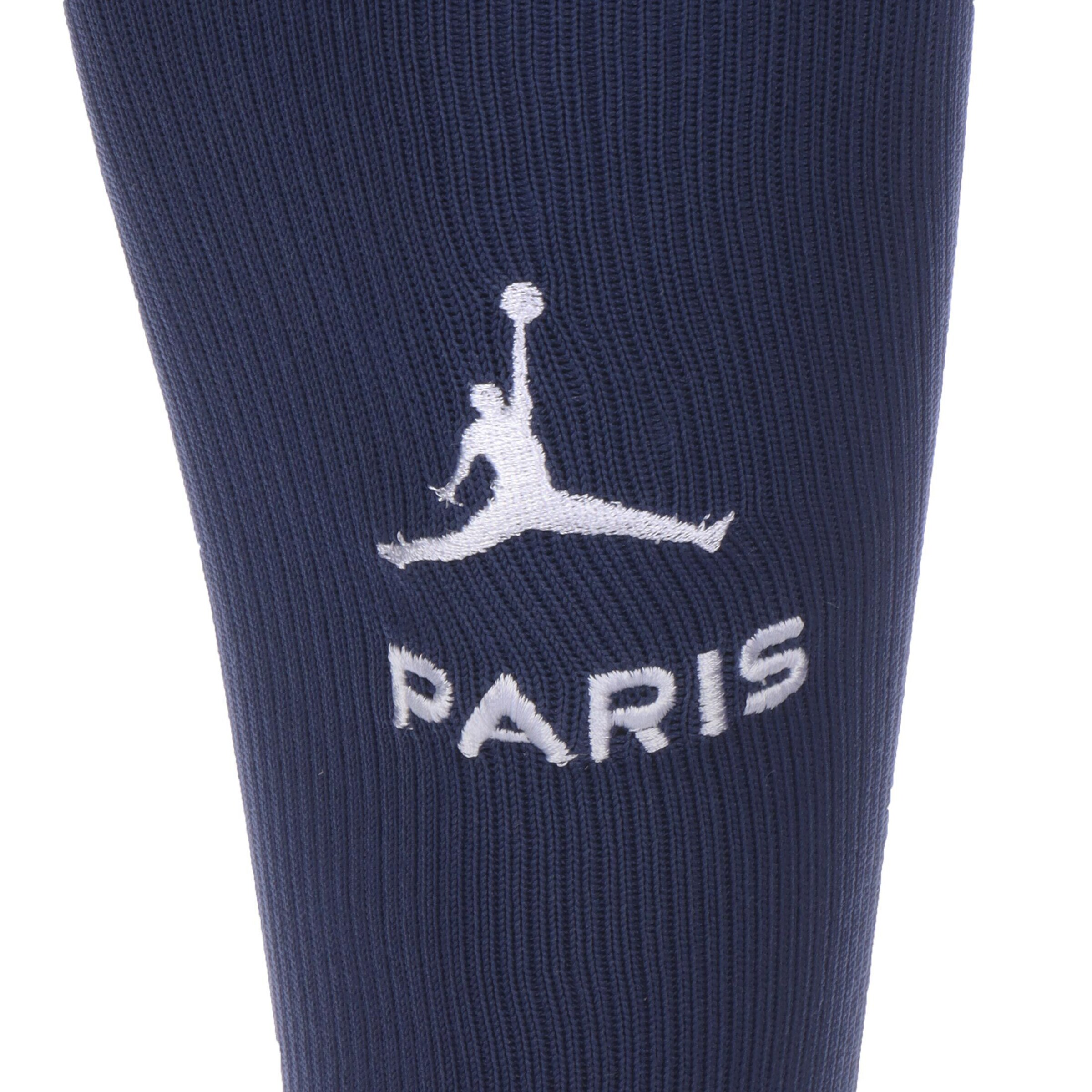Jordan Soccer Socks Paris St. Germain in Dark Blue ABOUT YOU
