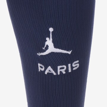 Mi-bas 'Paris St. Germain' Jordan en bleu