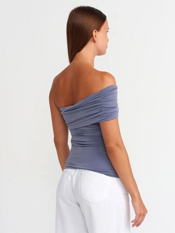 Dilvin Shirt in Grey