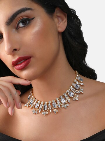 Chaîne 'Mag' SOHI en argent