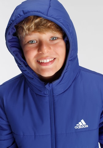 ADIDAS SPORTSWEAR Outdoorjas in Blauw