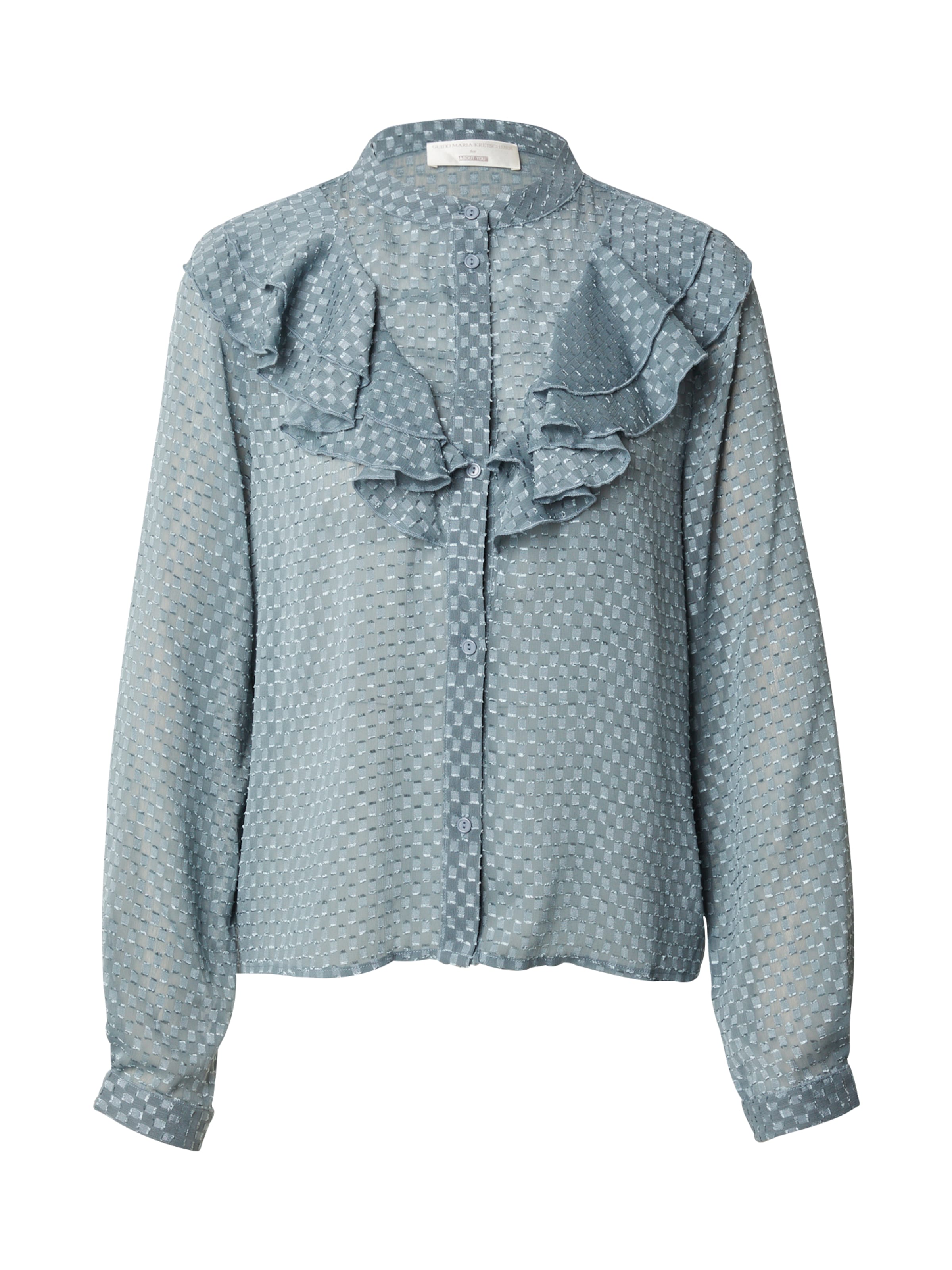 Guido Maria Kretschmer Women Pusero 'Silva' värissä vaaleansininen, Tuotenäkymä