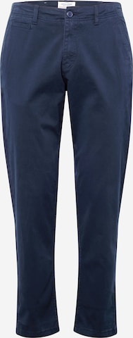 JACK & JONES Regular Chino trousers 'Stace Harlow' in Blue: front