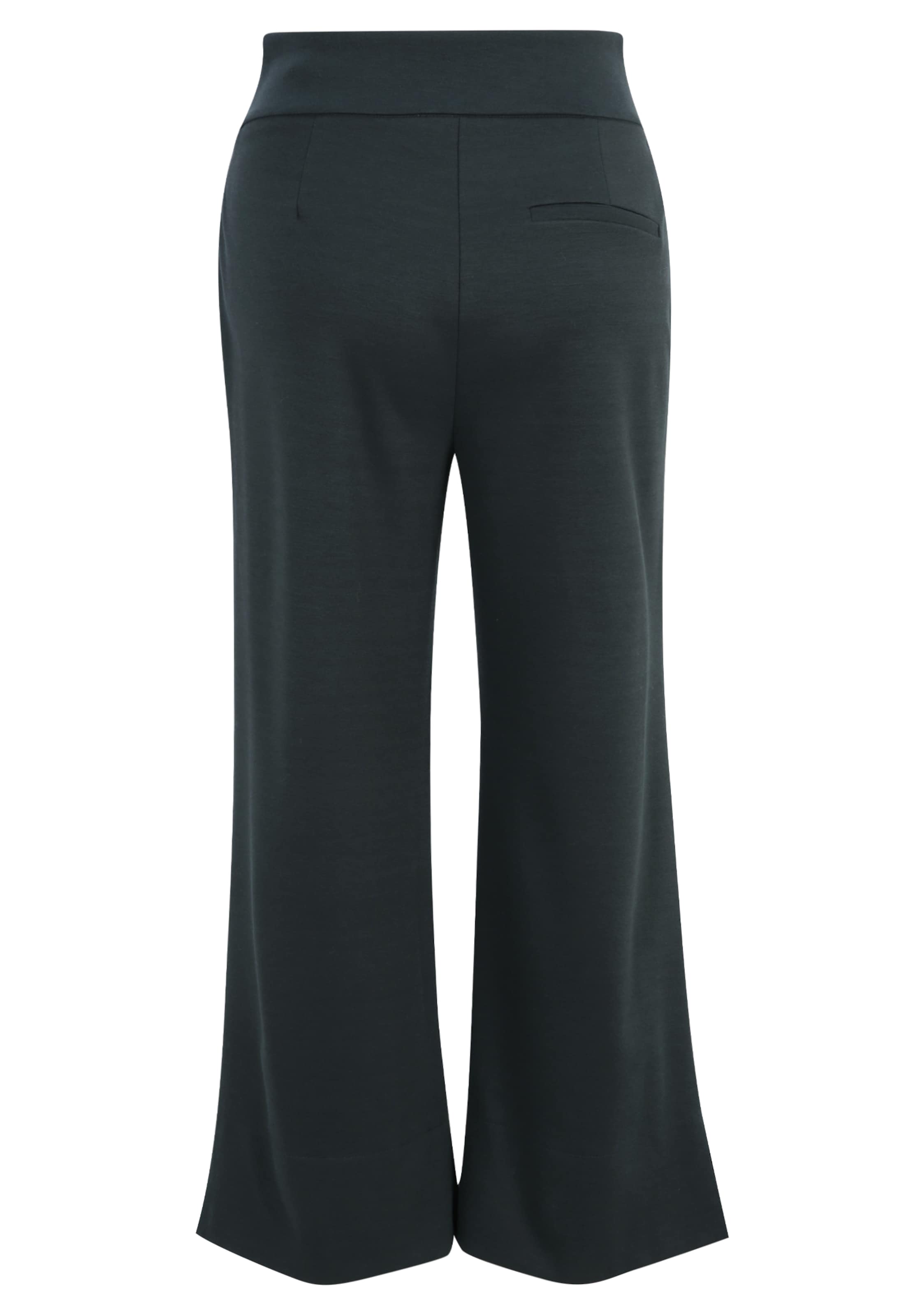 Loosefit Pantaloni di Cartoon in verde