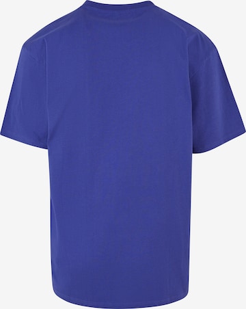 Karl Kani T-Shirt 'KM-TE011-092-010' in Blau