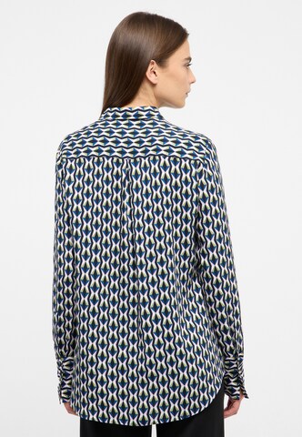 ETERNA Blouse in Blauw