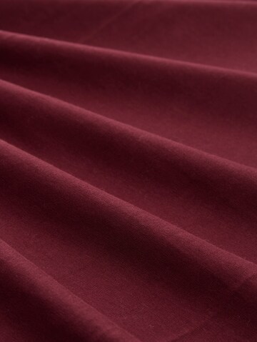 TOM TAILOR Shirt in Rot