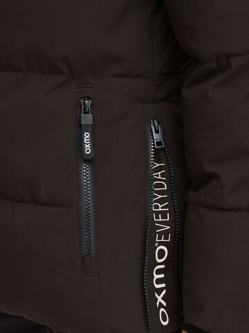 Oxmo - Chaqueta de invierno en negro