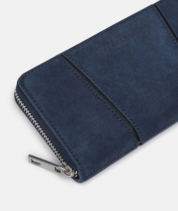 Liebeskind Berlin Portemonnee ' GIGI ' in Blauw