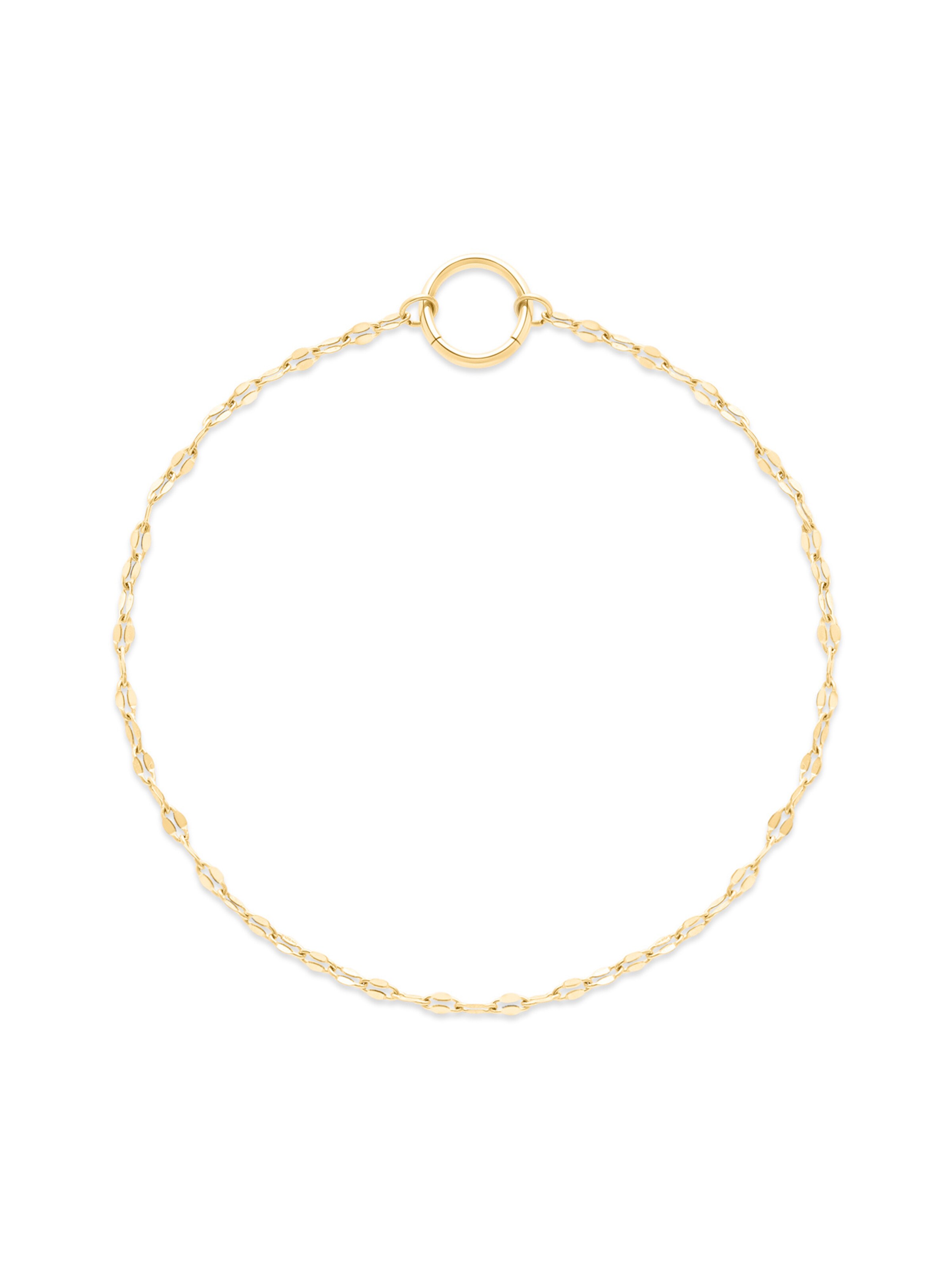 Tamaris Fußschmuck in Gold