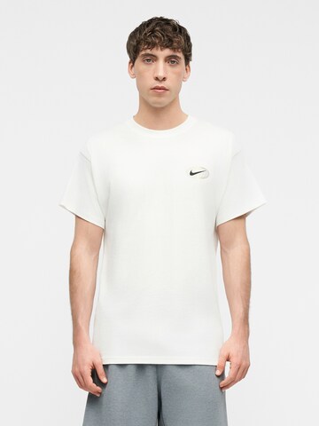 Nike Sportswear T-Shirt 'ATHL' in Weiß